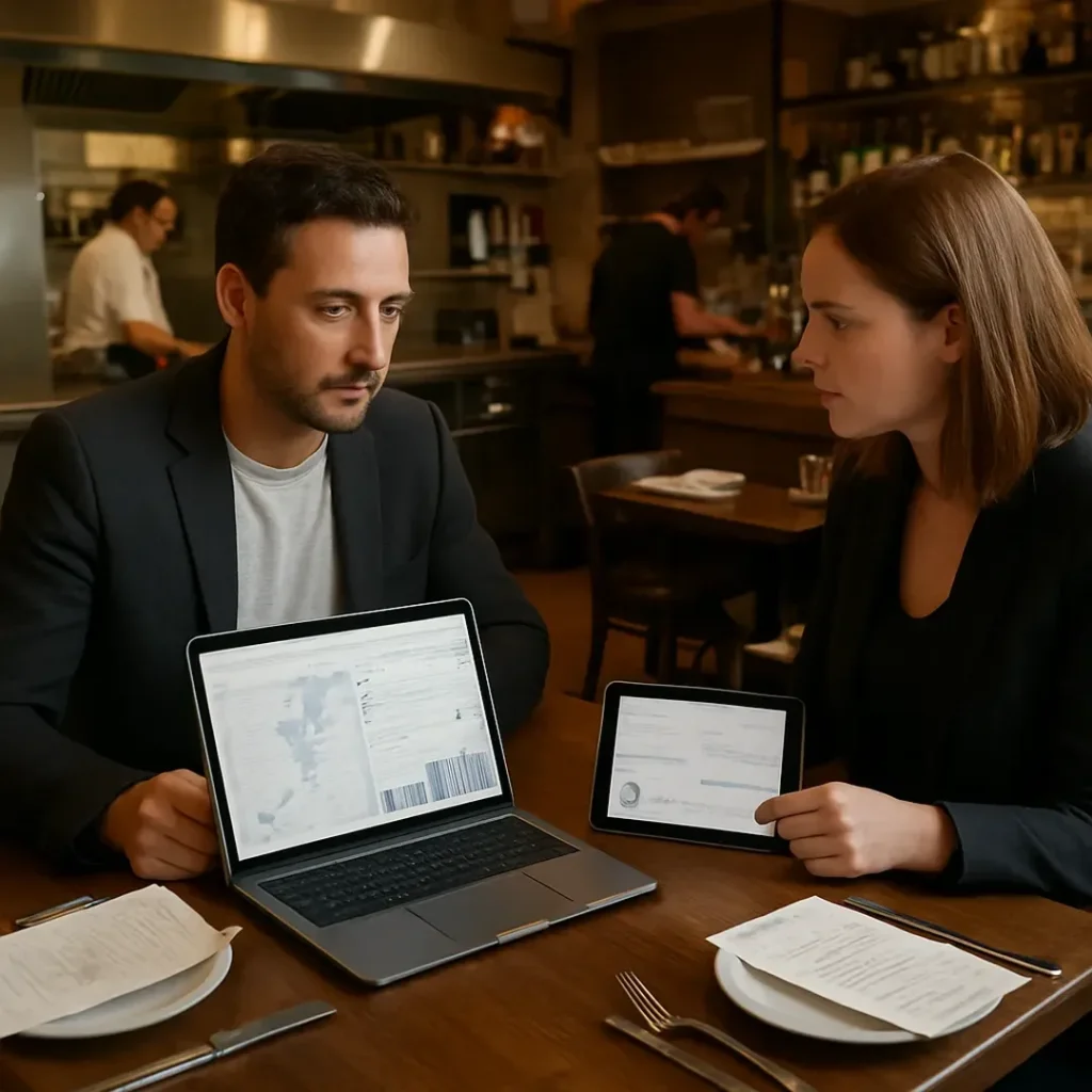 Your Vertical - Restaurants