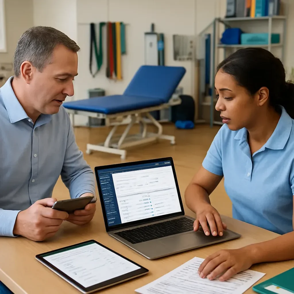 Your Vertical - Physiotherapists