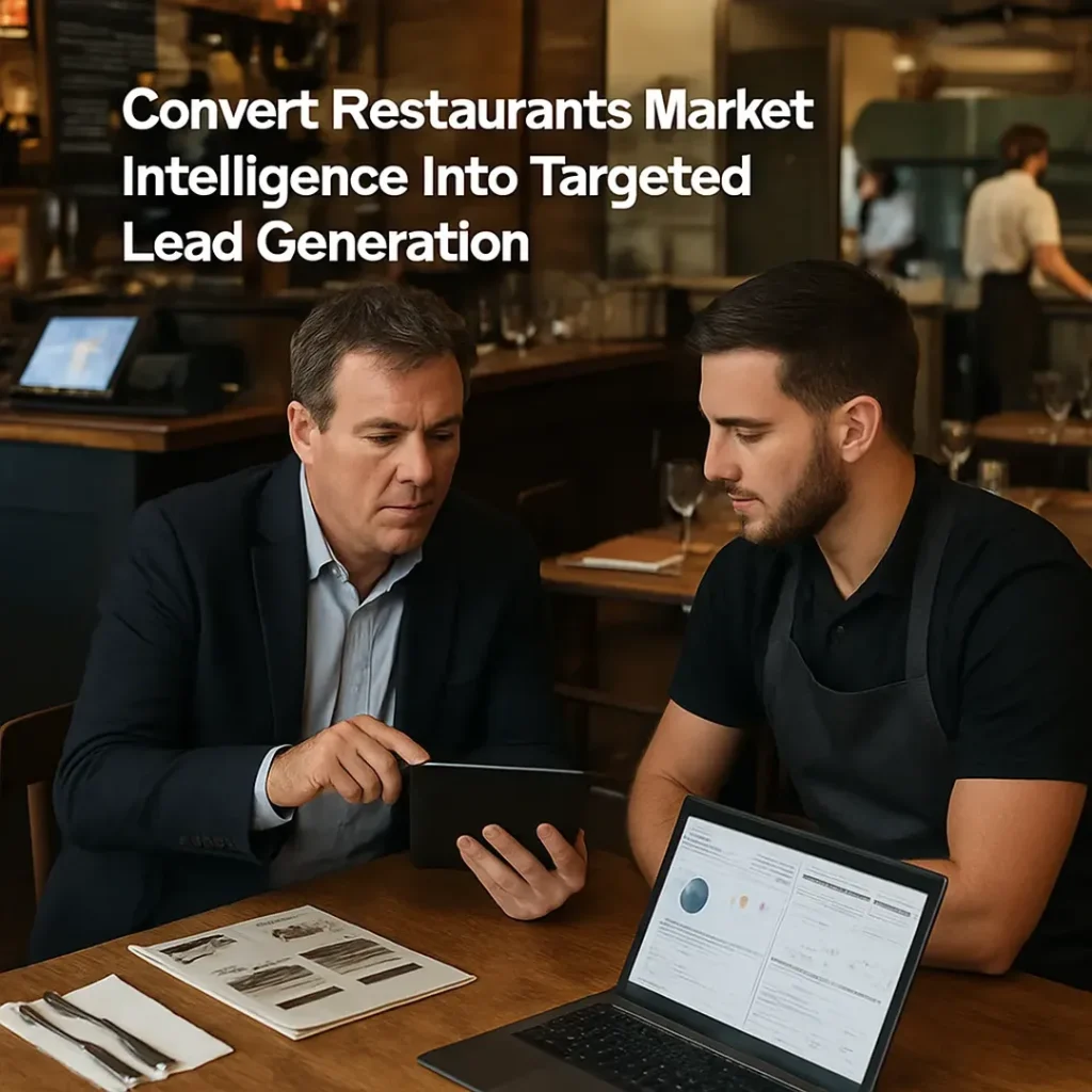 Your Vertical - Restaurants