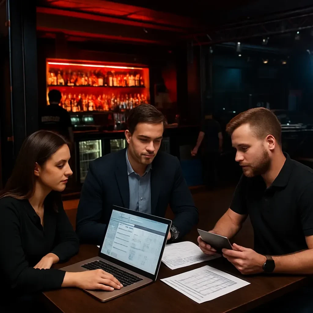 Your Vertical - Nightclubs