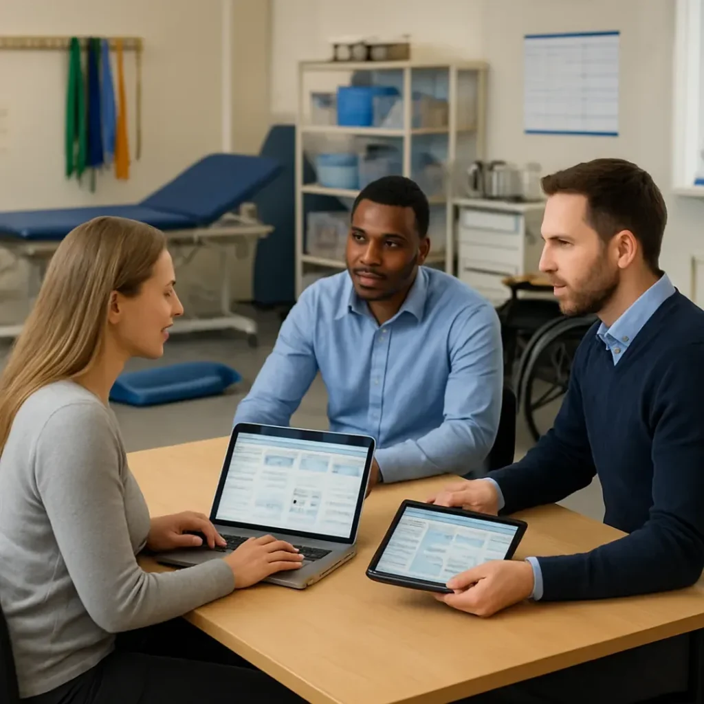 Your Vertical - Physiotherapists